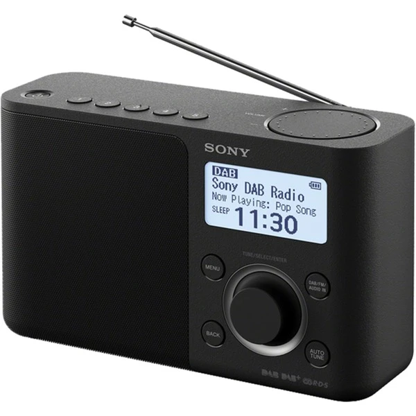 Sony XDR-S61DB, Radio 1 Sony XDR-S61DB, Radio