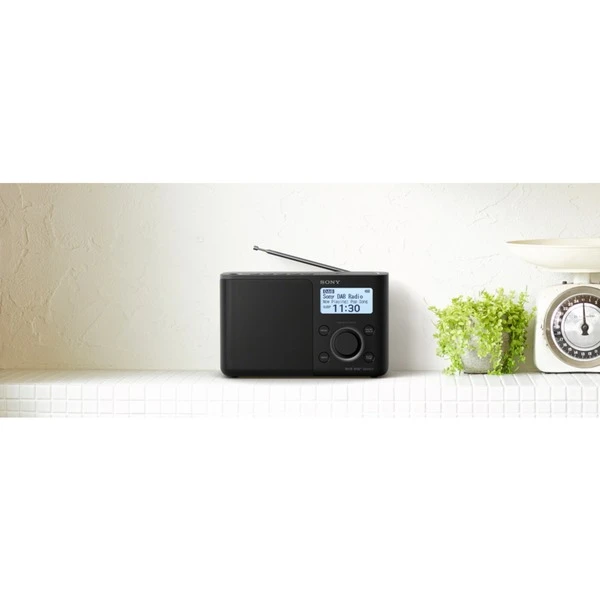 Sony XDR-S61DB, Radio 3 Sony XDR-S61DB, Radio – Bild 3