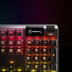SteelSeries APEX 5, Gaming-Tastatur -HPP Computer Geschaft SteelSeries APEX 5 Gaming Tastatur@@ntzt0n 6