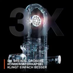 SteelSeries Alias, Mikrofon -HPP Computer Geschaft SteelSeries Alias Mikrofon@@100018078 2