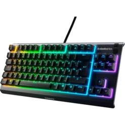 SteelSeries Apex 3 TKL, Gaming-Tastatur
