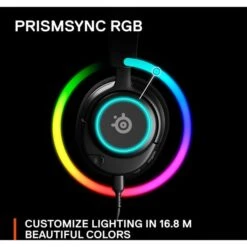 SteelSeries Arctis Nova 3, Gaming-Headset -HPP Computer Geschaft SteelSeries Arctis Nova 3 Gaming Headset@@1853452 8