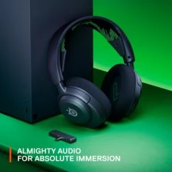 SteelSeries Arctis Nova 4X, Gaming-Headset -HPP Computer Geschaft SteelSeries Arctis Nova 4X Gaming Headset@@1915657 2