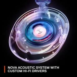 SteelSeries Arctis Nova 7X, Gaming-Headset -HPP Computer Geschaft SteelSeries Arctis Nova 7X Gaming Headset@@100013633 2