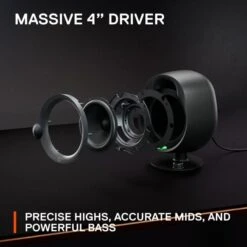 SteelSeries Arena 3, Lautsprecher -HPP Computer Geschaft SteelSeries Arena 3 Lautsprecher@@1842155 2