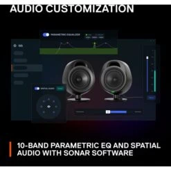 SteelSeries Arena 3, Lautsprecher -HPP Computer Geschaft SteelSeries Arena 3 Lautsprecher@@1842155 9