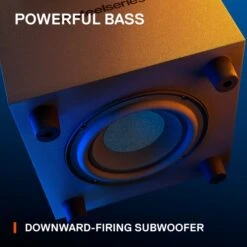 SteelSeries Arena 7, Lautsprecher -HPP Computer Geschaft SteelSeries Arena 7 Lautsprecher@@1842156 4