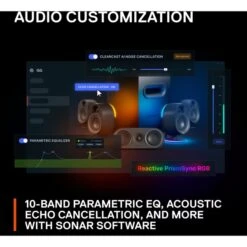 SteelSeries Arena 9, Lautsprecher -HPP Computer Geschaft SteelSeries Arena 9 Lautsprecher@@1842159 10