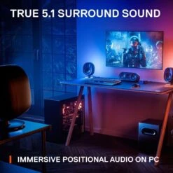 SteelSeries Arena 9, Lautsprecher -HPP Computer Geschaft SteelSeries Arena 9 Lautsprecher@@1842159 2