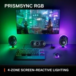 SteelSeries Arena 9, Lautsprecher -HPP Computer Geschaft SteelSeries Arena 9 Lautsprecher@@1842159 5