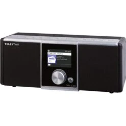 TELESTAR DIRA S 20C, Radiowecker -HPP Computer Geschaft TELESTAR DIRA S 20C Radiowecker@@1852510 2