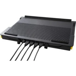 Targus Chill Mat Mit 4-Port 2.0 Hub, Notebook-Kühler -HPP Computer Geschaft Targus Chill Mat mit 4 Port 2 0 Hub Notebook K hler@@1833075 2