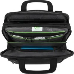 Targus EcoSmart Notebooktasche 14" -HPP Computer Geschaft Targus EcoSmart Notebooktasche 14 @@pntx7a 8