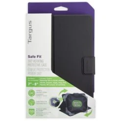 Targus SafeFit, Tablethülle -HPP Computer Geschaft Targus SafeFit Tableth lle@@9aq4xa44 6