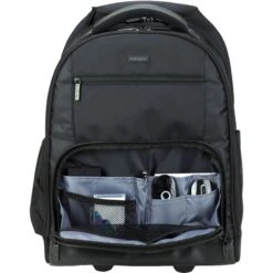 Targus Sport Rolling Laptop-Rucksack, Trolley -HPP Computer Geschaft Targus Sport Rolling Laptop Rucksack Trolley@@pntx04 35