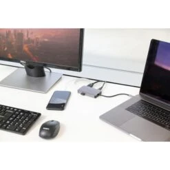 Targus USB-C DP Dockingstation -HPP Computer Geschaft Targus USB C DP Dockingstation@@1730890 7