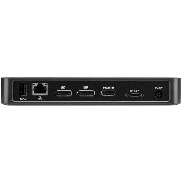 Targus USB-C Multifunktionale DisplayPort Alt- Modus Dreifach-Video-Dockingstation – Bild 7