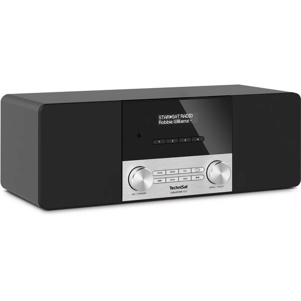 TechniSat CABLESTAR 400, Radio 1 TechniSat CABLESTAR 400, Radio