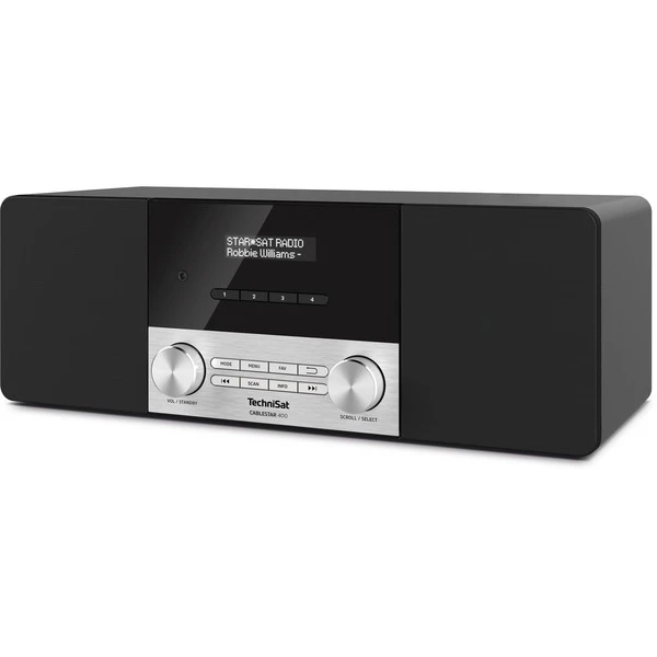 TechniSat CABLESTAR 400, Radio 3 TechniSat CABLESTAR 400, Radio – Bild 3