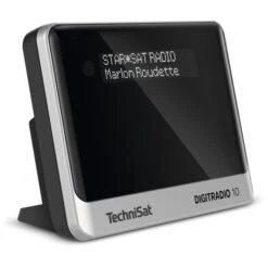 TechniSat DIGITRADIO 10, Adapter