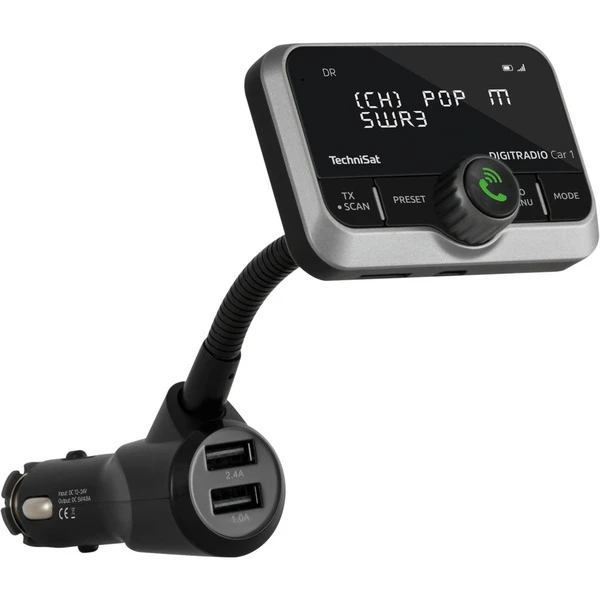 TechniSat DIGITRADIO CAR 1 1 TechniSat DIGITRADIO CAR 1