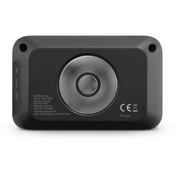 TechniSat DIGITRADIO CAR 1 5 TechniSat DIGITRADIO CAR 1 – Bild 5