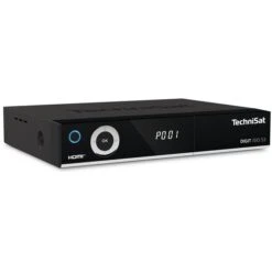 TechniSat DIGIT ISIO S3, Sat-Receiver