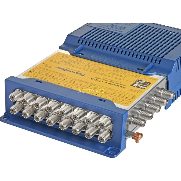 TechniSat GigaSystem 17/8G, Multischalter 2 TechniSat GigaSystem 17/8G, Multischalter – Bild 2