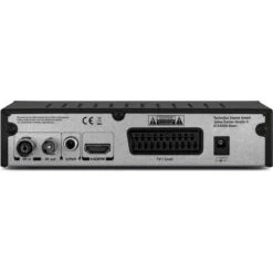 TechniSat HD-C 232, Kabel-Receiver -HPP Computer Geschaft TechniSat HD C 232 Kabel Receiver@@xrkt22 3