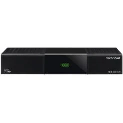 TechniSat HD-S 223, Sat-Receiver
