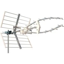 TechniSat TECHNIYAGI T2 HD, Antenne