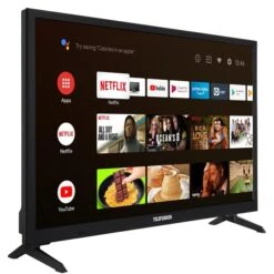 Telefunken D24H550X2CW, LED-Fernseher