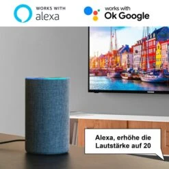 Telefunken D55U760B1CW, LED-Fernseher -HPP Computer Geschaft Telefunken D55U760B1CW LED Fernseher@@1919685 5