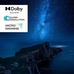 Telefunken D55U760B1CW, LED-Fernseher -HPP Computer Geschaft Telefunken D55U760B1CW LED Fernseher@@1919685 7