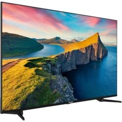 Telefunken QU55K800, QLED-Fernseher