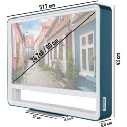 Telefunken TV WITHME ML24G, LED-Fernseher -HPP Computer Geschaft Telefunken TV WITHME ML24G LED Fernseher@@1897142 2