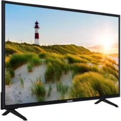 Telefunken XF40SN550S, LED-Fernseher