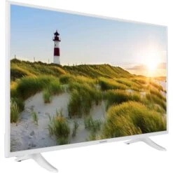Telefunken XF43K550-W, LED-Fernseher