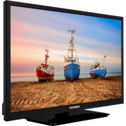Telefunken XH24N550M, LED-Fernseher