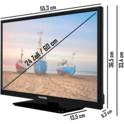 Telefunken XH24N550M, LED-Fernseher -HPP Computer Geschaft Telefunken XH24N550M LED Fernseher@@1897149 2