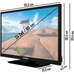 Telefunken XH24SN550MVD, LED-Fernseher -HPP Computer Geschaft Telefunken XH24SN550MVD LED Fernseher@@1897152 2