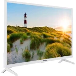 Telefunken XH32SN550S-W, LED-Fernseher