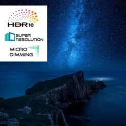 Telefunken XU55SN550S, LED-Fernseher -HPP Computer Geschaft Telefunken XU55SN550S LED Fernseher@@1913787 2