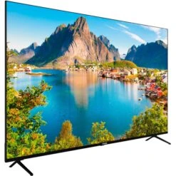 Telefunken XU65SN660S, LED-Fernseher