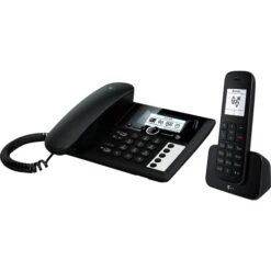 Telekom Sinus PA 207 Plus 1, Analoges Telefon