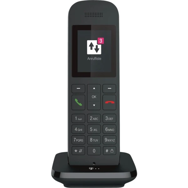 Telekom Speedphone 12, VoIP-Telefon 2 Telekom Speedphone 12, VoIP-Telefon – Bild 2