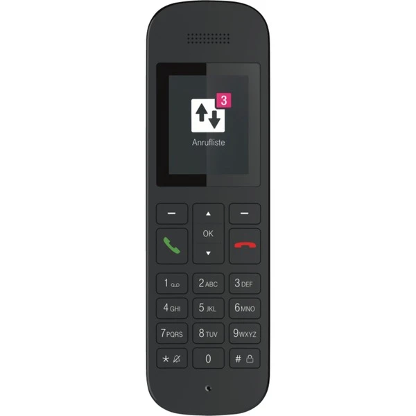 Telekom Speedphone 12, VoIP-Telefon 5 Telekom Speedphone 12, VoIP-Telefon – Bild 5