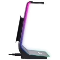 Thermaltake ARGENT HS1 RGB Headset Stand, Halterung -HPP Computer Geschaft Thermaltake ARGENT HS1 RGB Headset Stand Halterung@@1718567 3