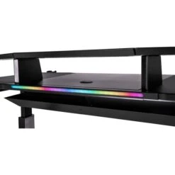 Thermaltake ARGENT P900 Smart Gaming Desk, Gaming-Tisch -HPP Computer Geschaft Thermaltake ARGENT P900 Smart Gaming Desk Gaming Tisch@@1856010 11