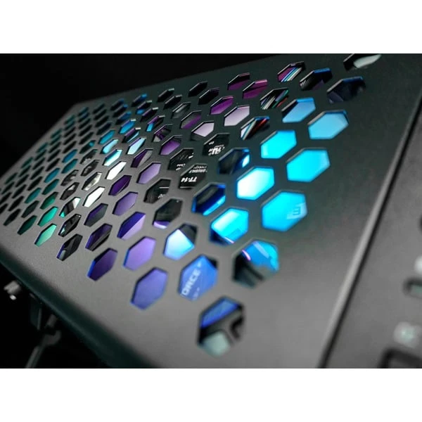 Thermaltake Amalthea Black, Gaming-PC 11 Thermaltake Amalthea Black, Gaming-PC – Bild 11